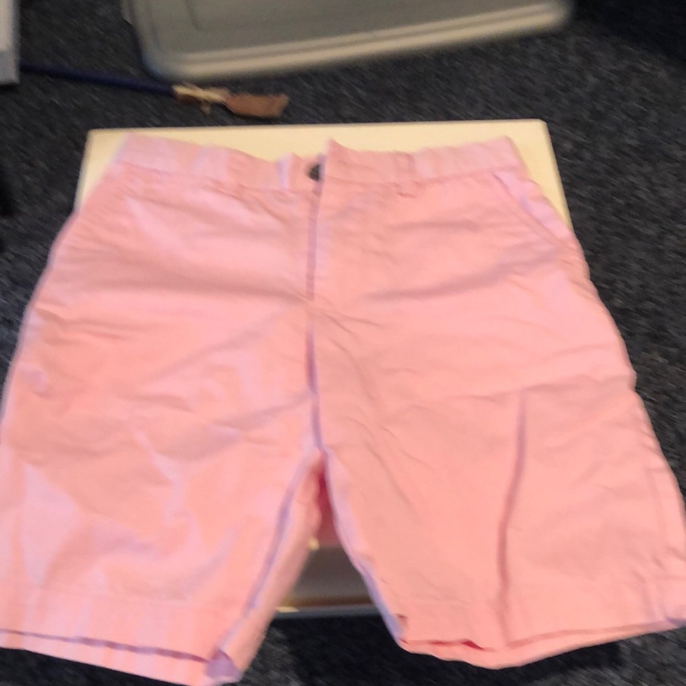 Boys polo shorts